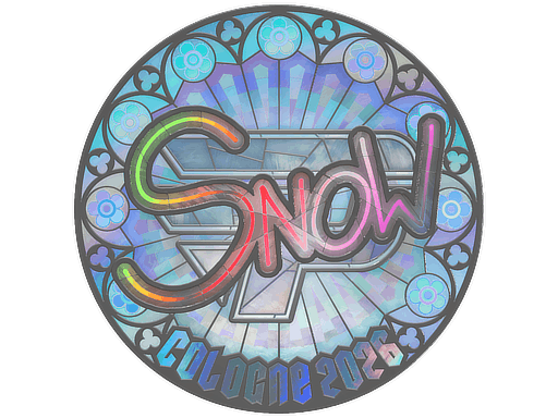 snow (Holo)