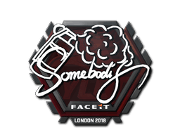 somebody