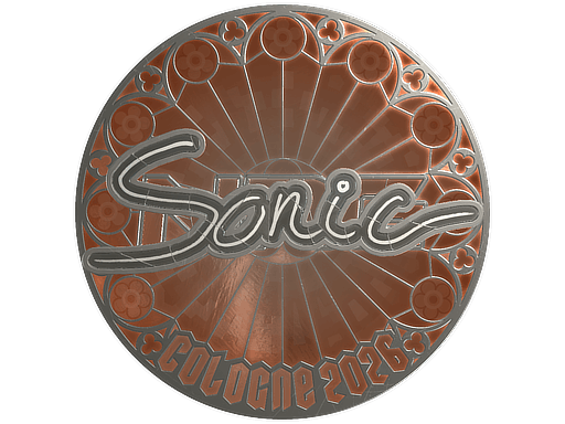Sonic (Foil)