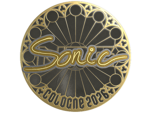 Sonic (Gold)