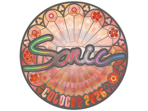 Sonic (Holo)
