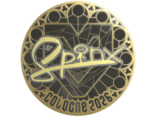 Spinx (Gold)