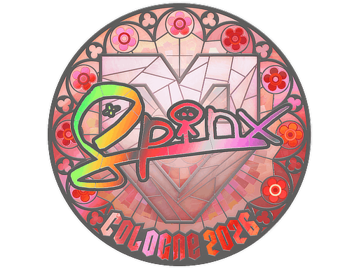 Spinx (Holo)