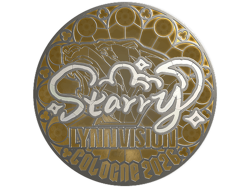 Starry (Foil)