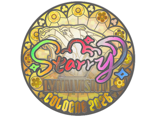 Starry (Holo)
