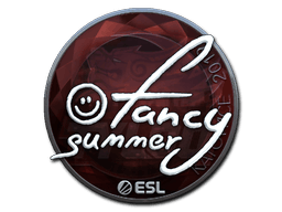 Summer (Foil)