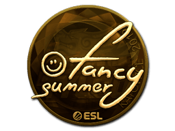 Summer (Gold)