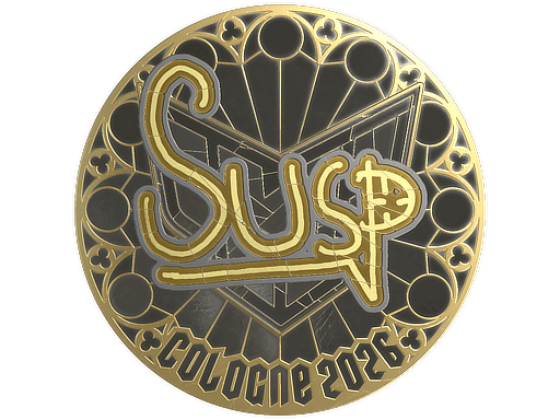susp (Gold)