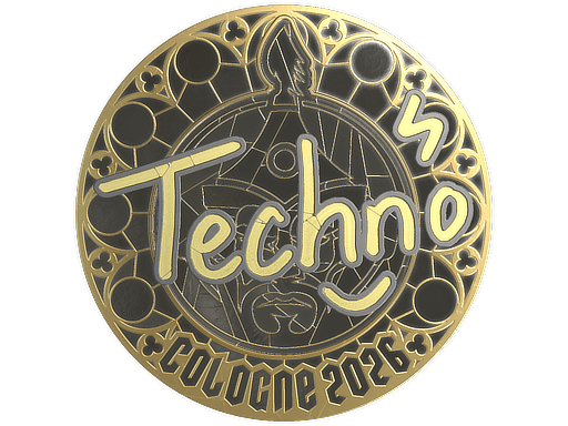 Techno4K (Gold)