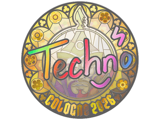 Techno4K (Holo)