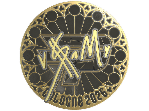 v$m (Gold)