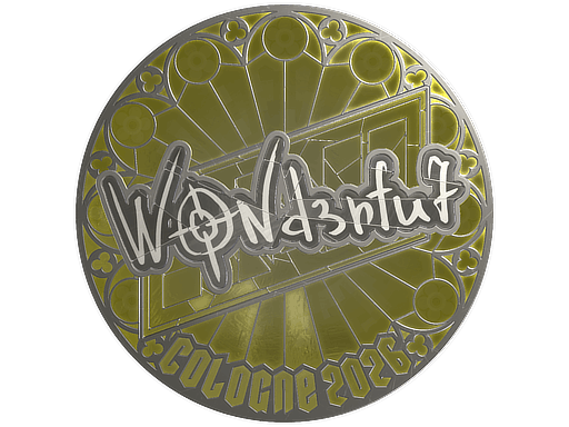 w0nderful (Foil)