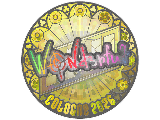 w0nderful (Holo)