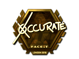 xccurate (Gold)