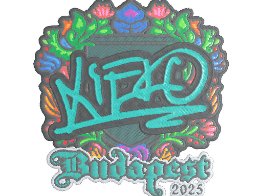 xiELO (Embroidered)