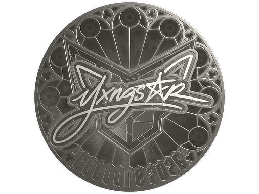 yxngstxr (Foil)
