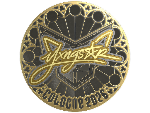 yxngstxr (Gold)