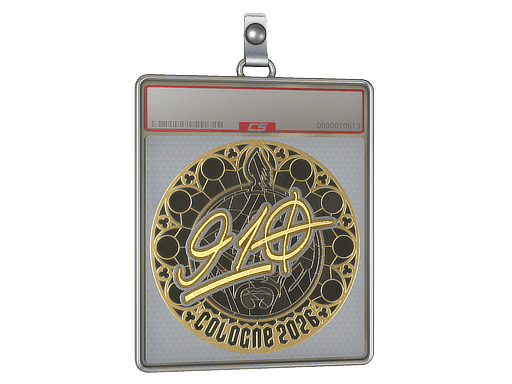 910 (Gold)