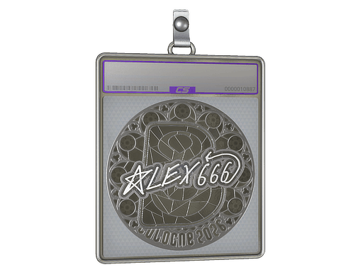 alex666 (Foil)