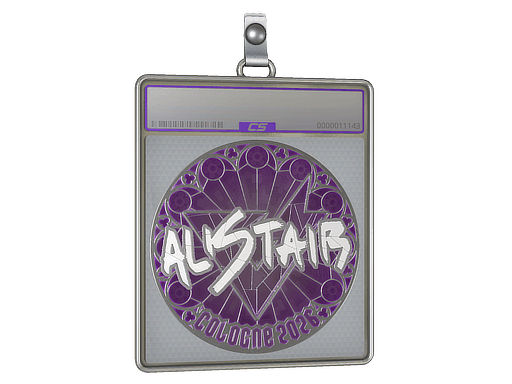 aliStair (Foil)