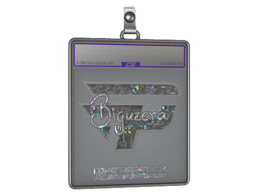 Sticker Slab | biguzera (Glitter) | Copenhagen 2024