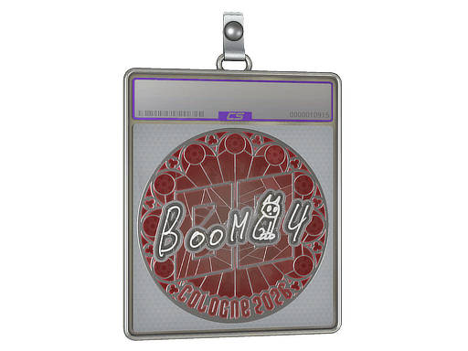 Sticker Slab | Boombl4 (Foil) | Cologne 2026