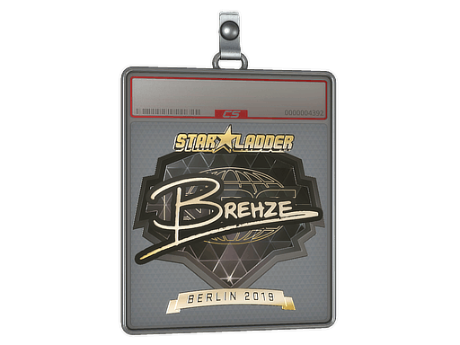 Brehze (Gold)