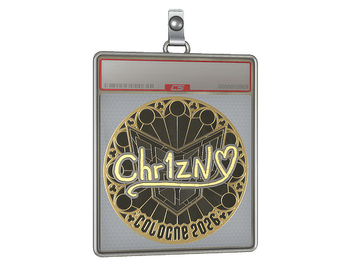 Chr1zN (Gold)