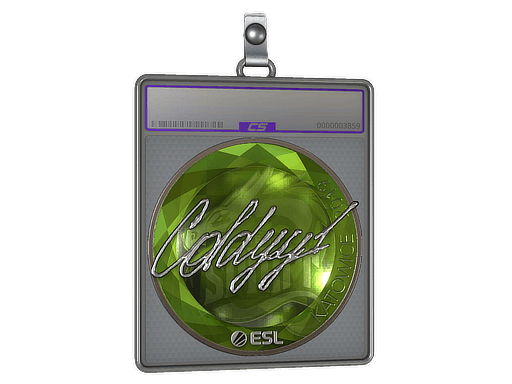 Sticker Slab | COLDYY1 (Foil) | Katowice 2019