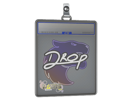 drop