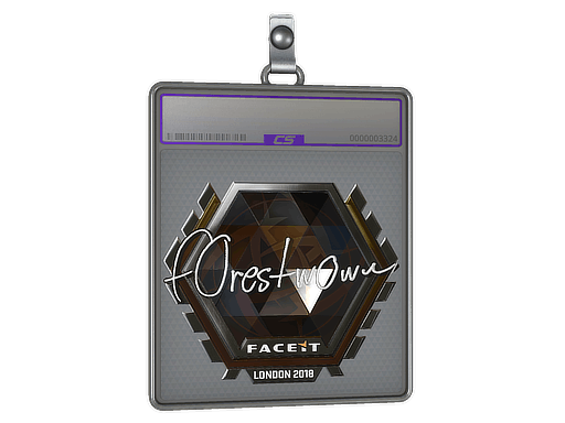 f0rest (Foil)