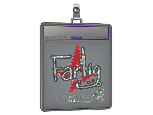 Farlig (Glitter)