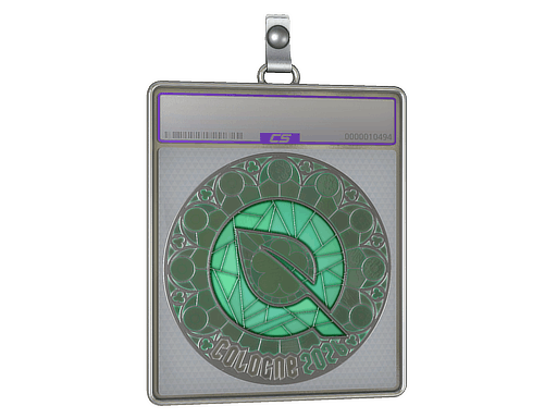 Sticker Slab | FlyQuest (Foil) | Cologne 2026