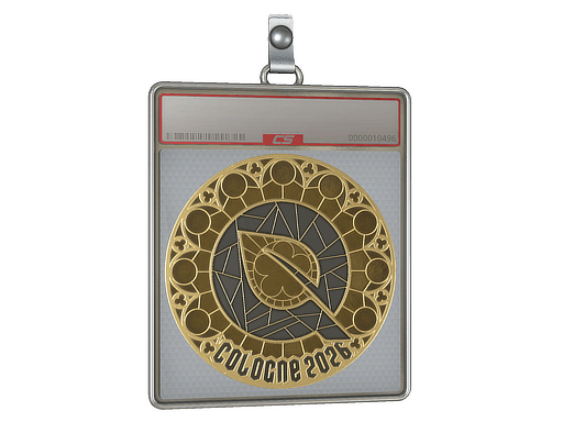 Sticker Slab | FlyQuest (Gold) | Cologne 2026