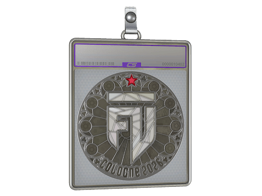 Sticker Slab | FUT (Foil) | Cologne 2026