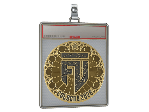 Sticker Slab | FUT (Gold) | Cologne 2026