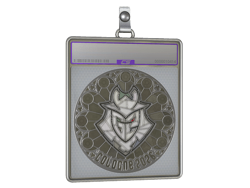 Sticker Slab | G2 esports (Foil) | Cologne 2026