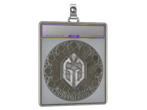Sticker Slab | Gaimin Gladiators (Foil) | Cologne 2026