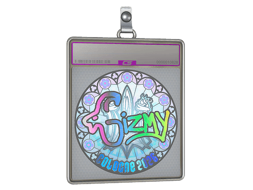 Sticker Slab | Gizmy (Holo) | Cologne 2026