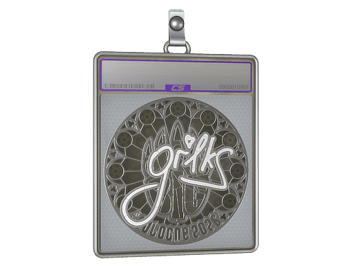 gr1ks (Foil)