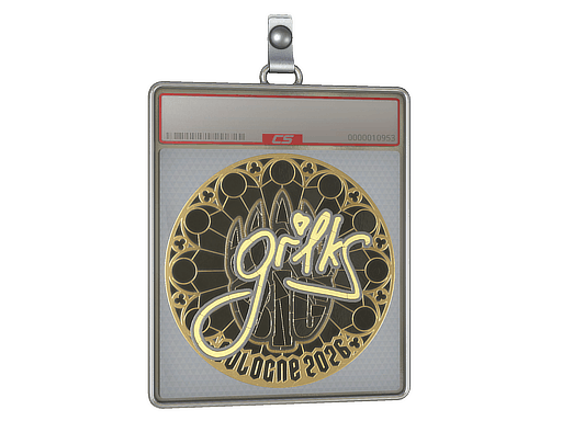 gr1ks (Gold)