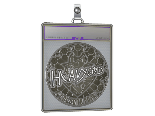 Heavygod (Foil)