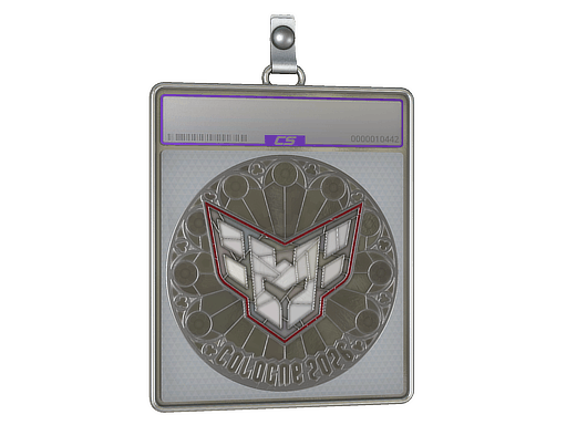 Sticker Slab | HEROIC (Foil) | Cologne 2026
