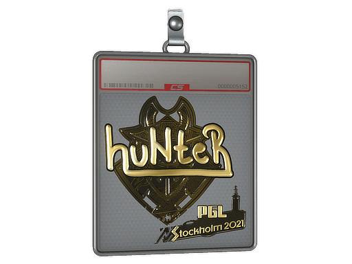 huNter- (Gold)