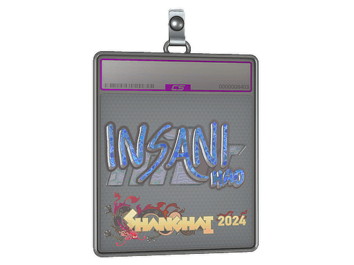 insani (Holo)