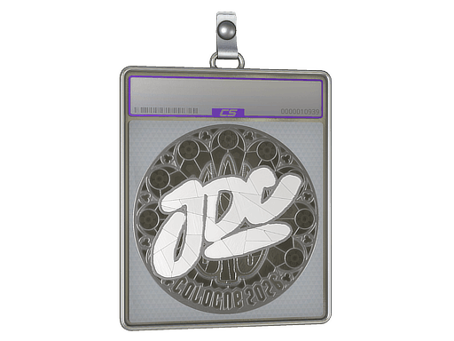 Sticker Slab | JDC (Foil) | Cologne 2026