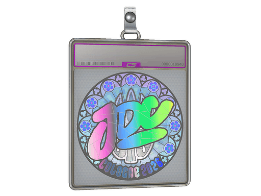 Sticker Slab | JDC (Holo) | Cologne 2026