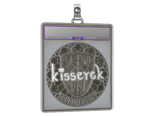 kisserek (Foil)