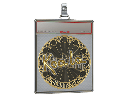 koala (Gold)
