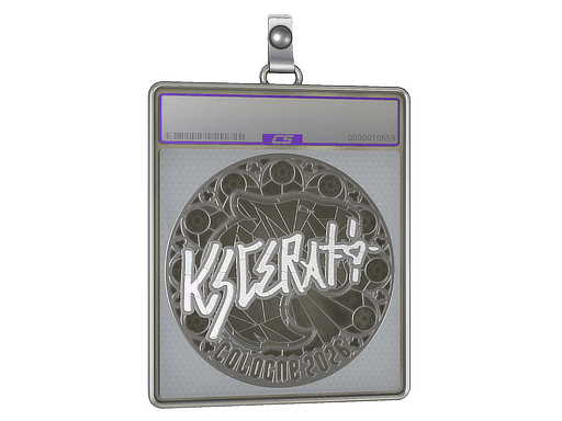 Sticker Slab | KSCERATO (Foil) | Cologne 2026